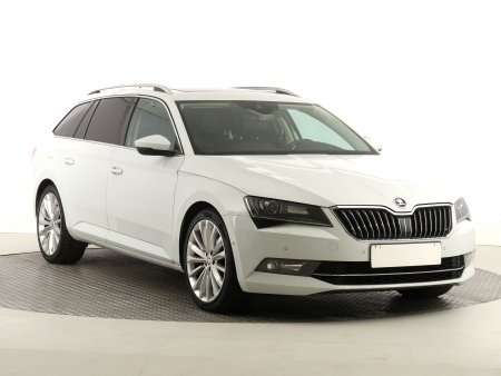 Škoda Superb, 2016