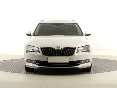 Škoda Superb, 2016 - pohled č. 2