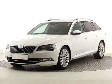 Škoda Superb, 2016 - pohled č. 3