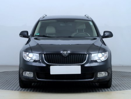 Škoda Superb, 2011 - pohled č. 2