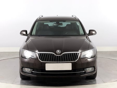 Škoda Superb, 2014 - pohled č. 2