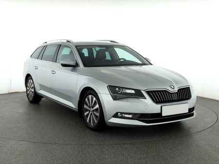 Škoda Superb, 2017