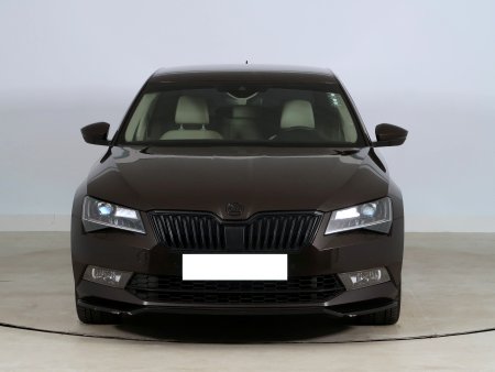 Škoda Superb, 2016 - pohled č. 2