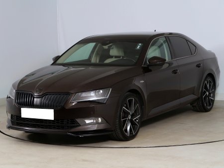 Škoda Superb, 2016 - pohled č. 3