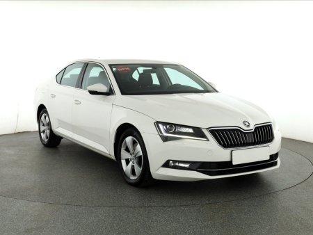 Škoda Superb, 2017