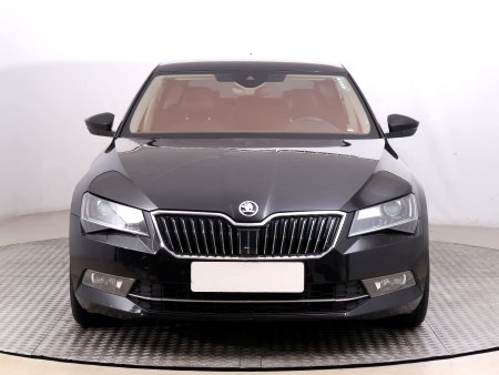 Škoda Superb, 2015 - pohled č. 2
