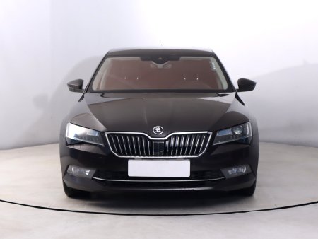 Škoda Superb, 2016 - pohled č. 2