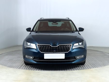 Škoda Superb, 2016 - pohled č. 2