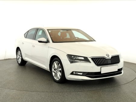 Škoda Superb, 2016