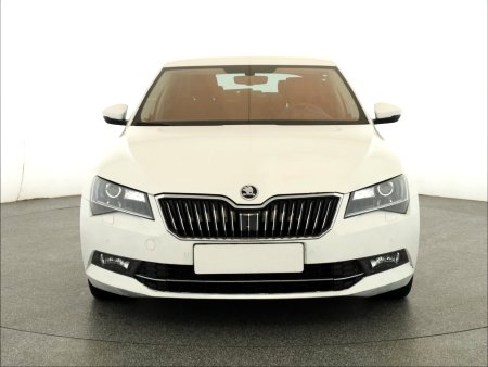 Škoda Superb, 2016 - pohled č. 2