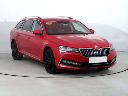 Škoda Superb, 2019