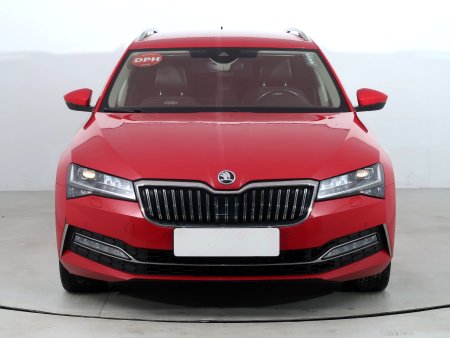 Škoda Superb, 2019 - pohled č. 2