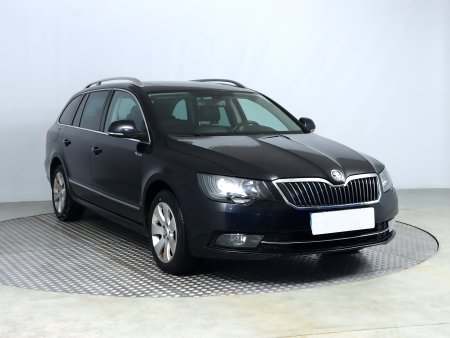 Škoda Superb, 2014