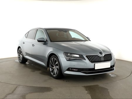 Škoda Superb, 2016