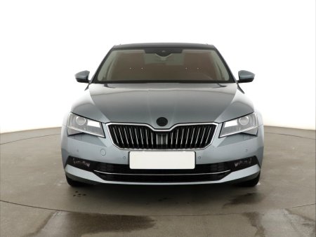 Škoda Superb, 2016 - pohled č. 2