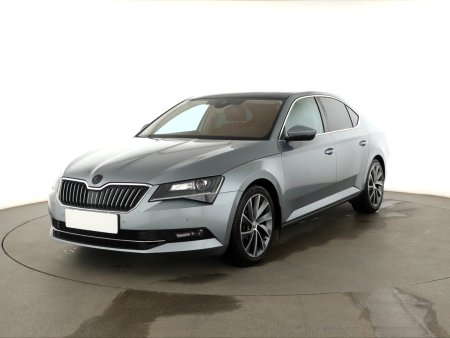 Škoda Superb, 2016 - pohled č. 3