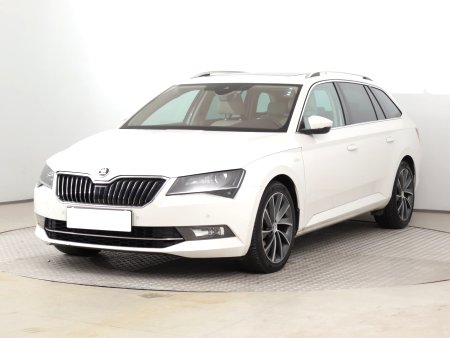 Škoda Superb, 2016 - pohled č. 3