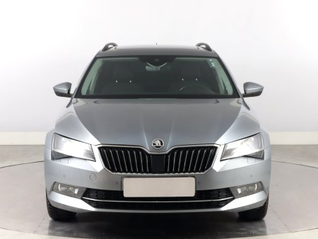 Škoda Superb, 2016 - pohled č. 2