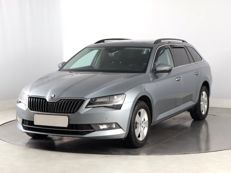 Škoda Superb, 2016 - pohled č. 3