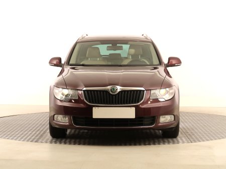 Škoda Superb, 2010 - pohled č. 2