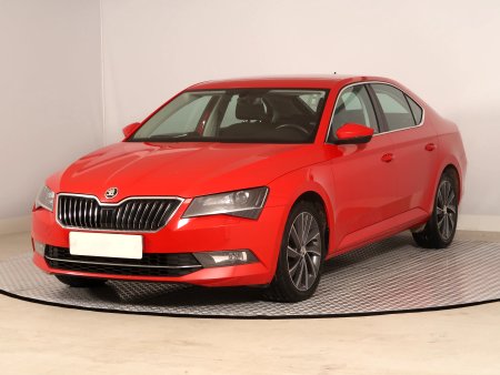 Škoda Superb, 2016 - pohled č. 3