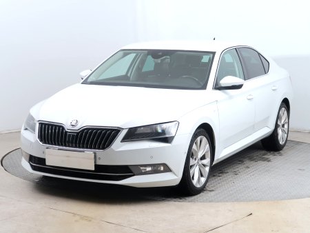 Škoda Superb, 2016 - pohled č. 3