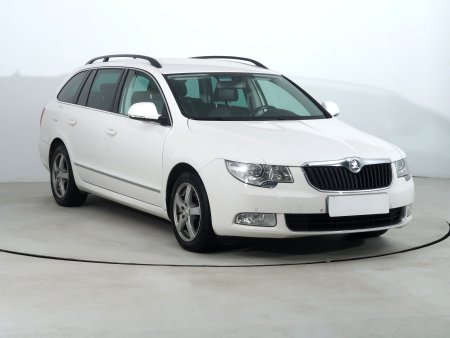 Škoda Superb, 2012