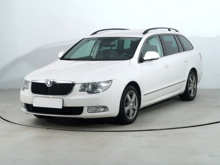 Škoda Superb, 2012 - pohled č. 3