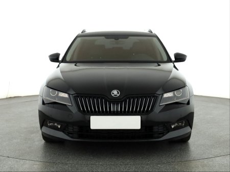 Škoda Superb, 2016 - pohled č. 2