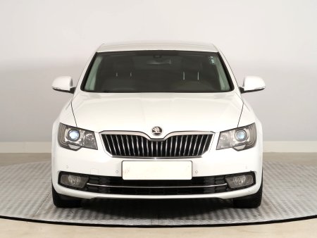 Škoda Superb, 2015 - pohled č. 2