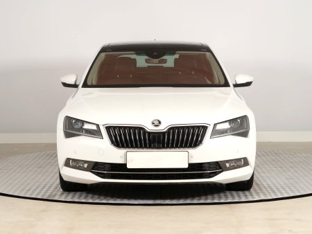 Škoda Superb, 2015 - pohled č. 2