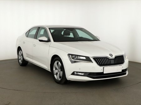 Škoda Superb, 2016