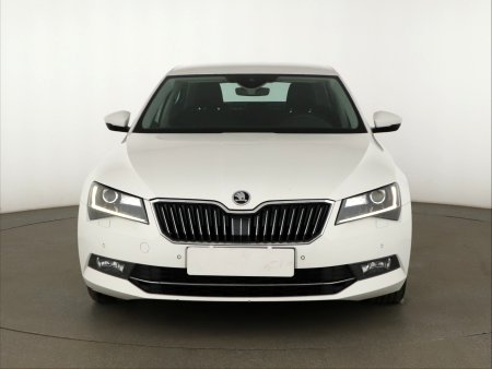 Škoda Superb, 2016 - pohled č. 2