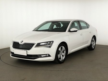 Škoda Superb, 2016 - pohled č. 3