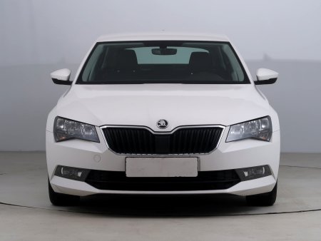 Škoda Superb, 2016 - pohled č. 2