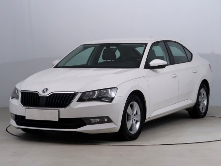 Škoda Superb, 2016 - pohled č. 3