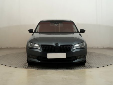 Škoda Superb, 2017 - pohled č. 2