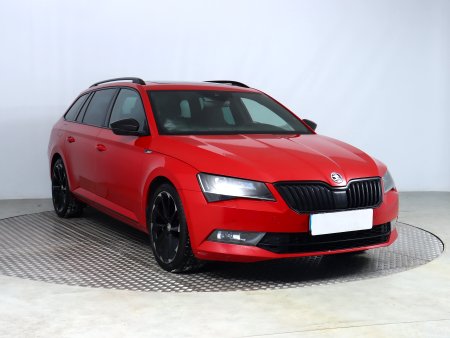 Škoda Superb, 2019