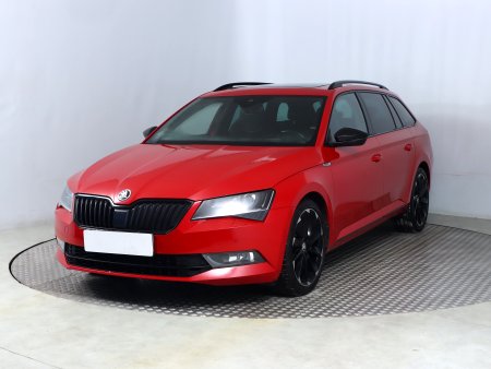 Škoda Superb, 2019 - pohled č. 3