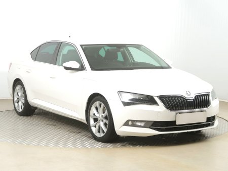 Škoda Superb, 2018