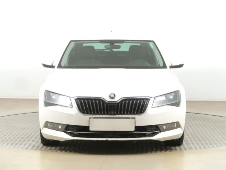 Škoda Superb, 2018 - pohled č. 2
