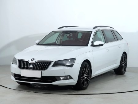 Škoda Superb, 2017 - pohled č. 3