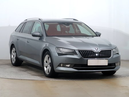 Škoda Superb, 2016