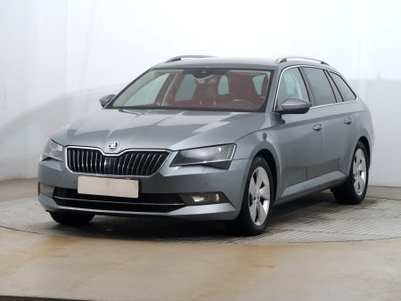 Škoda Superb, 2016 - pohled č. 3