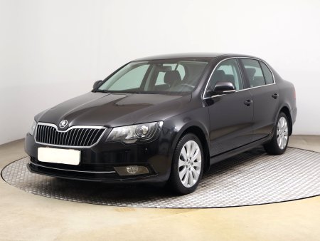 Škoda Superb, 2014 - pohled č. 3