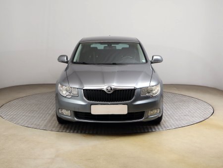 Škoda Superb, 2010 - pohled č. 2