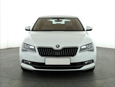 Škoda Superb, 2016 - pohled č. 2