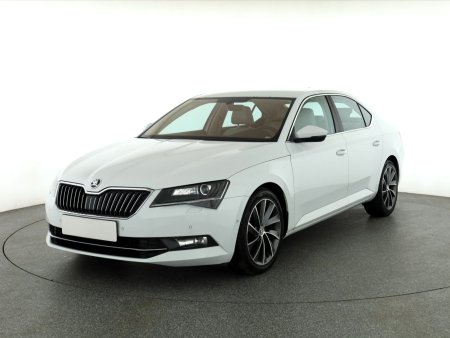 Škoda Superb, 2016 - pohled č. 3