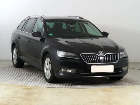 Škoda Superb, 2016