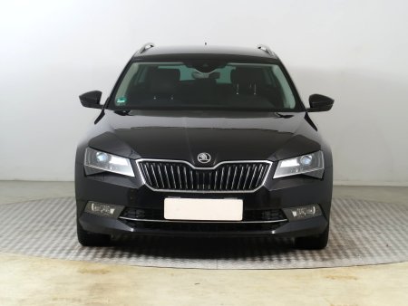 Škoda Superb, 2016 - pohled č. 2